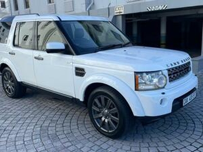 Land Rover Discovery 2013, Automatic, 3 litres - Ooster AH