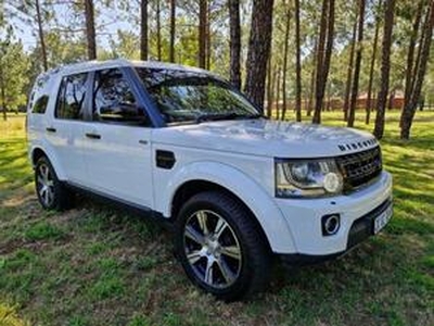Land Rover Discovery 2015, Automatic, 4 litres - Durban