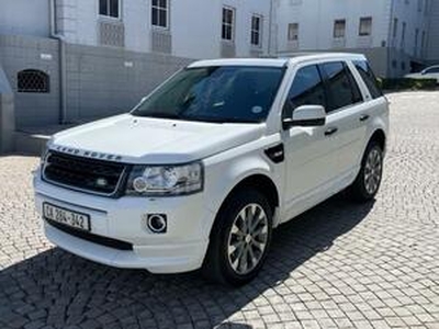 Land Rover Freelander 2014, Automatic, 2 litres - Johannesburg
