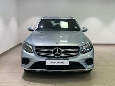 Mercedes-Benz GLC 2017, Automatic, 2.1 litres - Krugersdorp