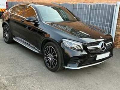 Mercedes-Benz GLC Coupe 2018, Automatic - Bankenveld