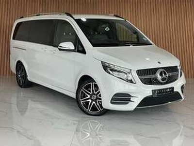 Mercedes-Benz V 2022, Automatic, 3 litres - Cape Town