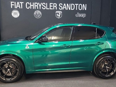 New Alfa Romeo Stelvio Montreal Green (Only 1 in SA) for sale in Gauteng
