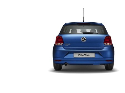New Volkswagen Polo Vivo 1.6 Highline 5