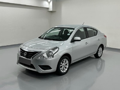 Nissan Almera 2019, Automatic, 1.5 litres - Worcester