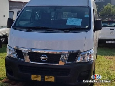 Nissan NV350 2.5 16- Seats Impendule Manual 2016