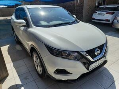 Nissan Qashqai 2018, Automatic, 1.2 litres - Klerksdorp
