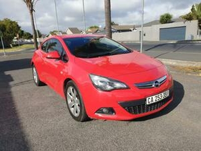 Opel Astra 2012, Manual, 1.4 litres - Sutherland
