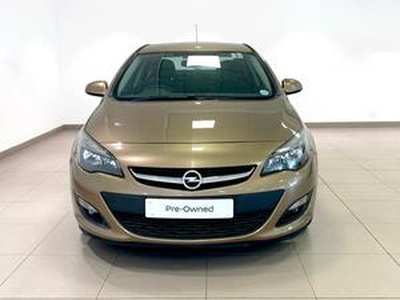 Opel Astra 2014, Automatic, 1.4 litres - East London