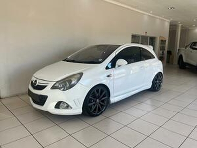 Opel Corsa 2014, Manual, 1.6 litres - Kimberley