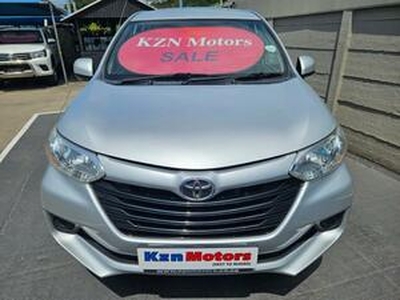 Toyota Avanza 2017, Manual, 1.5 litres - Grahamstown