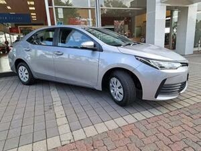 Toyota Corolla 2020, Automatic, 1.8 litres - Cape Town