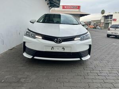 Toyota Corolla 2023, Automatic, 1.8 litres - Johannesburg