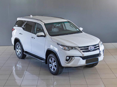 Toyota Fortuner 2017, Automatic, 2.4 litres - Johannesburg