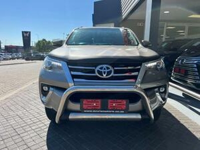 Toyota Fortuner 2018, Automatic, 2.8 litres - Middlelburg