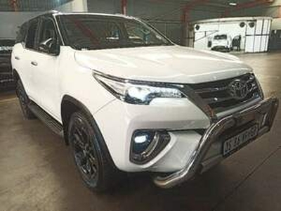 Toyota Fortuner 2020, Automatic, 2.8 litres - Pretoria