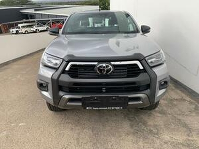 Toyota Hilux 2018, Automatic, 2.8 litres - Durban