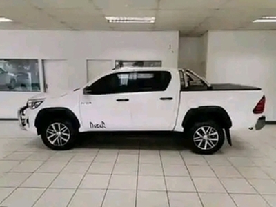 Toyota Hilux 2018, Manual, 2.8 litres - Brits