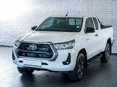 Toyota Hilux 2019, Automatic, 2.4 litres - Stellenbosch