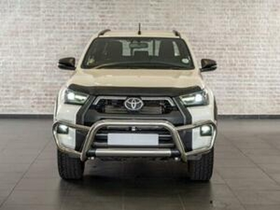Toyota Hilux 2021, 2.8 litres - Durban