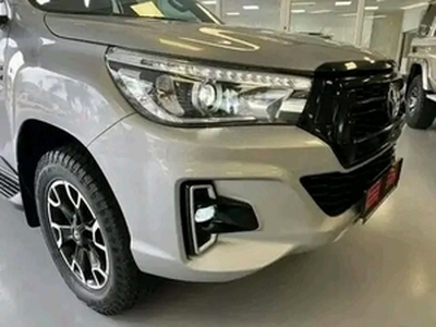 Toyota Hilux 2021, Automatic, 2.8 litres - Pretoria