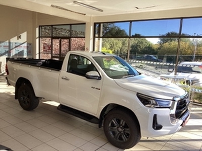 Toyota Hilux 2021, Automatic - Cape Town