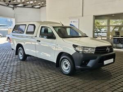 Toyota Hilux 2021, Manual, 2.4 litres - Soweto