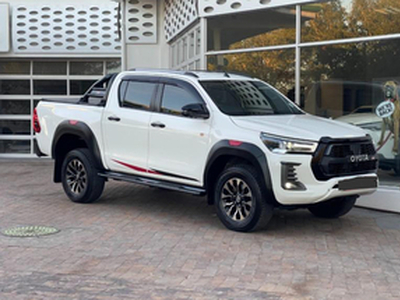 Toyota Hilux 2022, Automatic - Polokwane