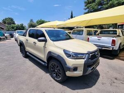 Toyota Hilux 2024, Automatic, 2.8 litres - Durban