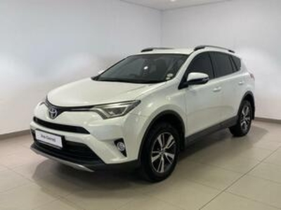 Toyota RAV4 2018, Automatic, 2 litres - Nigel