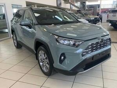 Toyota RAV4 2020, Automatic, 2 litres - Cape Town