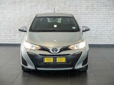 Toyota Yaris 2020, Manual, 1.5 litres - Durban