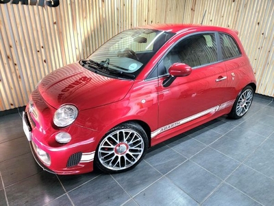 Used Abarth 595 1.4T Turismo for sale in Kwazulu Natal