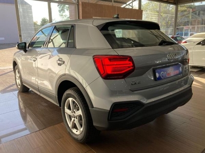 Used Audi Q2 1.4 TFSI Auto | 35 TFSI for sale in Gauteng