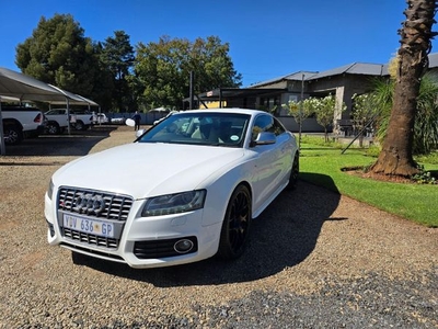 Used Audi S5 AUDI S5 4.2 COUPE QUATTRO MANUAL for sale in Gauteng