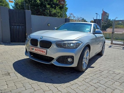 Used BMW 1 Series 118i 5