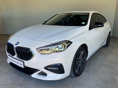 Used BMW 2 Series 220d Gran Coupe Sport Line for sale in Western Cape
