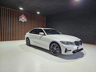 Used BMW 3 Series 318i Sport Launch Edition Auto for sale in Gauteng