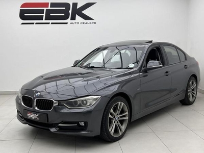 Used BMW 3 Series 320d Sport Auto for sale in Gauteng