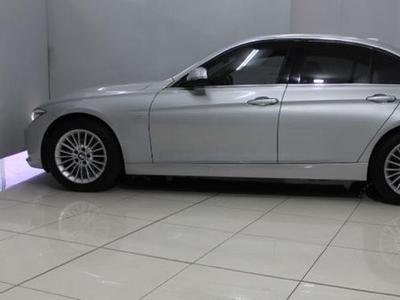 Used BMW 3 Series 320i Luxury Auto (Petrol) for sale in Gauteng