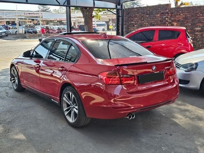 Used BMW 3 Series 320i Sport Auto for sale in Gauteng