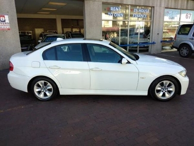 Used BMW 3 Series 323i Auto for sale in Western Cape