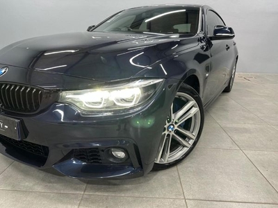 Used BMW 4 Series 420d Gran Coupe M Sport Auto for sale in Gauteng