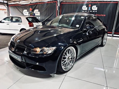 Used BMW M3 Coupe Auto for sale in Gauteng