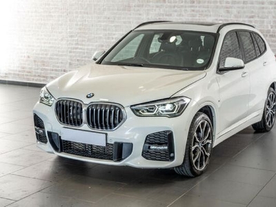 Used BMW X1 sDrive20d M Sport Auto for sale in Free State