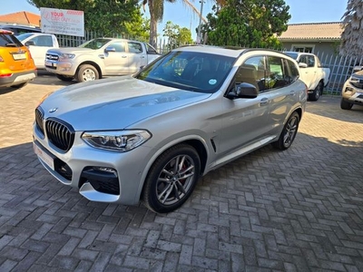 Used BMW X3 xDRIVE 20d Mzansi Edition (G01) for sale in Eastern Cape