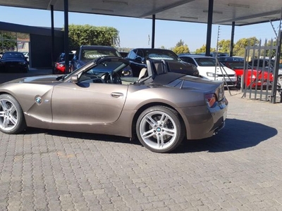 Used BMW Z4 M Roadster for sale in Gauteng