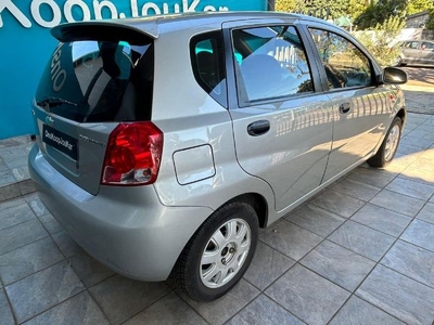 Used Chevrolet Aveo 1.5 Hatch for sale in Gauteng