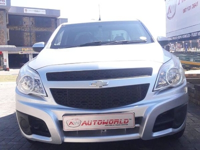 Used Chevrolet Utility 1.4 Club for sale in Gauteng