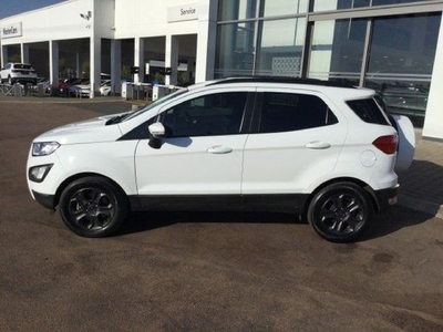 Used Ford EcoSport 1.0 EcoBoost Trend for sale in Gauteng